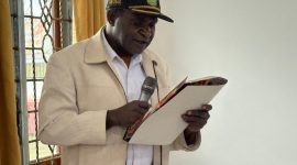 Penulis Tiborius Adii 