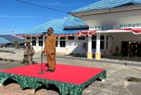 Bupati Deiyai, Melkianus Mote, S.T., menegaskan bahwa perombakan jabatan (rolling) dan pelantikan pejabat akan diprioritaskan bagi ASN yang rajin dan memiliki kelengkapan administrasi yang valid di sistem BKN.