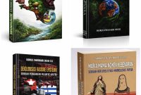 Empat Buku yang ditulis Siorus Ewainaibi Degei