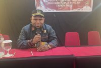 Anggota DPR PT Donatus Mote, S. IP, MM 