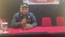 Anggota DPR PT Donatus Mote, S. IP, MM 