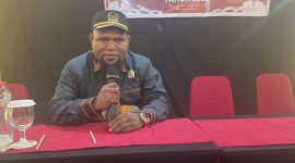 Anggota DPR PT Donatus Mote, S. IP, MM 