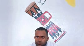 Step Yoeler Edowai, SH Intelektual Muda Mee