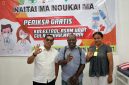 KPA Kabupaten Deiyai bersama Dinas Kesehatan resmi membentuk Tim Pendamping ODHA di wilayah Waghete.