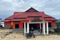 Kantor BPBD salah satu kantor yang dibagikan oleh Bupati dalam Apel gabungan ASN dan Tenaga Kontrak pada Selasa, 23/2/2026.