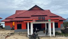 Kantor BPBD salah satu kantor yang dibagikan oleh Bupati dalam Apel gabungan ASN dan Tenaga Kontrak pada Selasa, 23/2/2026.