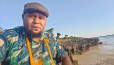 Ketua Fraksi Kelompok Khusus DPR PT, Donatus Mote, S.IP., MM