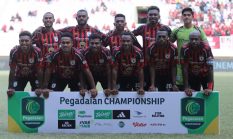 Persipura Jayapura Bungkam Barito Putera 4-1 di Stadion Lukas Enembe