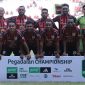 Persipura Jayapura sukses mengamankan kemenangan telak 4-1 atas Barito Putera di hadapan pendukung sendiri, Stadion Lukas Enembe.