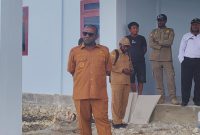 Bupati Deiyai Melkianus Mote, ST 