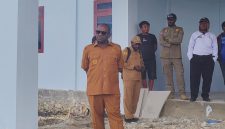 Bupati Deiyai Melkianus Mote, ST 