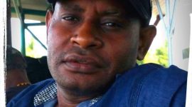 Kepala Suku Distrik Kapiraya, Mesak Edowai 