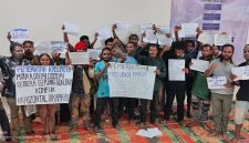 Ikatan Pelajar Mahasiswa Mimika (IPMAMI) dan IPMANAPANDEDE Kota Studi Semarang, menyatakan sikap tegas atas konflik horizontal yang terjadi di Kapiraya antara Suku Mee dan Suku Kamoro.