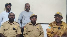 Dukcapil Kabupaten Deiyai melaporkan capaian kinerja tahun 2025.