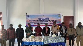 ​Pemerintah Kabupaten Deiyai melalui Dinas Sosial mulai mendistribusikan Bansos Sembako dan PKH periode Januari-Maret 2026. Total bantuan sebesar Rp12 Miliar siap menyasar masyarakat di 67 kampung dan kelompok rentan.