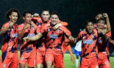 Kejutan di Menit Awal, KH Yudo Bawa Tornado Kendal Bungkam Persipura