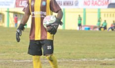 Persidei Deiyai Tahan Imbang Juara Bertahan Persipuncak, Kiper Yapet Edowai Jadi Man of The Match