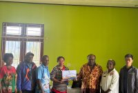 Penyerahan DPA 2026 oleh Dinas Kesehatan Deiyai menjadi langkah strategis dalam meningkatkan kinerja, transparansi, dan kualitas pelayanan kesehatan masyarakat.