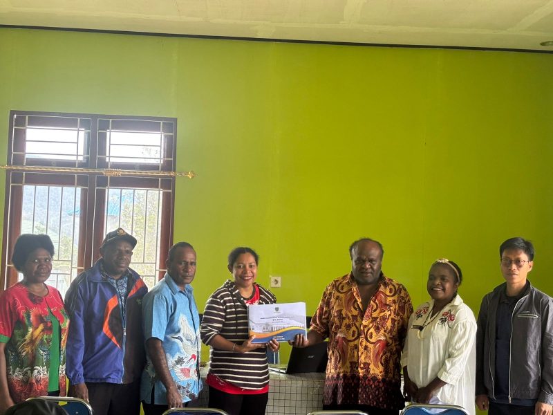 Penyerahan DPA 2026 oleh Dinas Kesehatan Deiyai menjadi langkah strategis dalam meningkatkan kinerja, transparansi, dan kualitas pelayanan kesehatan masyarakat.