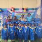 Sebanyak 19 siswa-siswi PAUD KB Emudai Yomeni resmi ditamatkan dalam acara penamatan yang berlangsung di gedung belajar sekolah, Selasa (12/5/2026). Kegiatan dihadiri Dinas Pendidikan Deiyai, orang tua siswa, guru, dan tokoh gereja.