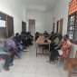 BPPRD Kabupaten Deiyai menggelar rapat pembentukan panitia kegiatan penyuluhan dan penyebarluasan kebijakan pajak daerah sebagai upaya meningkatkan koordinasi dan kesiapan pelaksanaan sosialisasi pajak di lima distrik Kabupaten Deiyai, Rabu (13/5/2026).