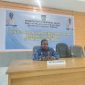 Kepala BPPTD Dr. Roni Pigome, S. Pd., M. Si memberikan arahan sebelum pelaksanaan praktek lapangan, pengukuran lahan, bangunan, kios, warung dan reklame di kawasan Perkantoran dan Waghete II, Kamis, 11/6/2026. 