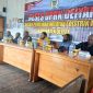 DPRK Deiyai Wilayah Pemilihan Distrik Tigi menyerap aspirasi masyarakat Distrik Tigi, Jumat, 26/6/2026. 