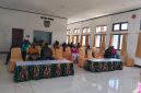Suasa rapat berlangsung di aula sekda kabupaten Deiyai, Kamis, 2/7/2026