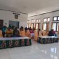 Suasa rapat berlangsung di aula sekda kabupaten Deiyai, Kamis, 2/7/2026
