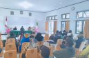 Suasana technical meeting turnamen futsal antar OPD di Aula Setda Deiyai, Selasa (14/7), menjelang pembukaan pertandingan yang digelar Rabu (15/7).