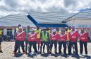 Bupati Deiyai, Melkianus Mote, secara resmi membuka rangkaian lomba dan pertandingan dalam rangka memperingati HUT ke-81 Kemerdekaan Republik Indonesia di halaman Kantor Bupati Deiyai, Rabu (15/7/2026).