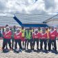 Bupati Deiyai, Melkianus Mote, secara resmi membuka rangkaian lomba dan pertandingan dalam rangka memperingati HUT ke-81 Kemerdekaan Republik Indonesia di halaman Kantor Bupati Deiyai, Rabu (15/7/2026).