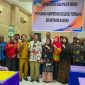 Asisten III Sekda Deiyai Daniel Bunai, S.E., S.T bersama, Peserta seleksi Sekda dan Panitia seleksi di Nabire, 17/7/2026. 