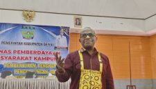 Bupati Deiyai Melkianus Mote, ST