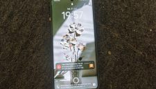 Gambar ilustrasi handphone (HP)