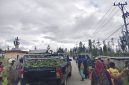 Panitia syukuran Partai Kebangkitan Bangsa (PKB) memborong petatas dan berbagai jenis sayuran hasil kebun masyarakat Amago hingga Oneibo, Wilayah Bomou, Jumat (31/7/2026).