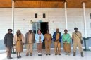 Kepala Dinas Kesehatan Kabupaten Deiyai, Fransina Rumbiak Mote, S.KM., M.KM., mulai berkantor di RSUD Pratama Waghete sebagai langkah memperkuat koordinasi, pembenahan administrasi, dan peningkatan kualitas pelayanan kesehatan bagi masyarakat Kabupaten Deiyai.