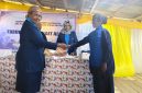 Petornela Giyai resmi dilantik sebagai Ketua WKRI Paroki Segala Orang Kudus Diyai masa bakti 2026–2030 oleh Ketua DPD WKRI Keuskupan Timika, Irene Kipimbob Adii, usai Konferensi Cabang yang berlangsung di Aula Paroki Segala Orang Kudus Diyai, Distrik Tigi Barat, Kabupaten Deiyai, Selasa (4/8/2026).