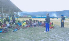 SMP YPPK Waghete Siap Berlaga di Gala Siswa Indonesia 2026, Bawa Harapan Sepak Bola Deiyai ke Tingkat Provinsi