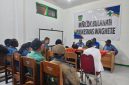 Tim Dinas Kesehatan Provinsi Papua Tengah bersama Dinas Kesehatan Kabupaten Deiyai, Puskesmas Waghete dan Yayasan Bina Kasih Husada mengikuti monitoring penerapan Integrasi Layanan Primer (ILP) serta pendampingan skrining TB di Puskesmas Waghete, Kamis (27/8/2026).