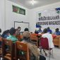 Tim Dinas Kesehatan Provinsi Papua Tengah bersama Dinas Kesehatan Kabupaten Deiyai, Puskesmas Waghete dan Yayasan Bina Kasih Husada mengikuti monitoring penerapan Integrasi Layanan Primer (ILP) serta pendampingan skrining TB di Puskesmas Waghete, Kamis (27/8/2026).