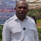 Kepala Dinas Ketahanan Pangan Kabupaten Deiyai, Mando Mote, S.IP.
