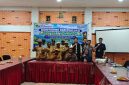 Kepala BPJS Ketenagakerjaan Cabang Nabire Muslika bersama jajaran Pemkab Deiyai mengikuti monitoring dan evaluasi pendataan calon peserta Jamsostek bagi pekerja rentan, tenaga non-ASN dan aparatur kampung di Kabupaten Nabire, Selasa (15/9/2026).