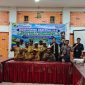 Kepala BPJS Ketenagakerjaan Cabang Nabire Muslika bersama jajaran Pemkab Deiyai mengikuti monitoring dan evaluasi pendataan calon peserta Jamsostek bagi pekerja rentan, tenaga non-ASN dan aparatur kampung di Kabupaten Nabire, Selasa (15/9/2026).