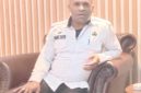 Mando Mote, S.IP Kepala Dinas Ketahanan Pangan Kabupaten Deiyai Papua. 