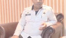 Mando Mote, S.IP Kepala Dinas Ketahanan Pangan Kabupaten Deiyai Papua. 
