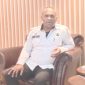 Mando Mote, S.IP Kepala Dinas Ketahanan Pangan Kabupaten Deiyai Papua. 